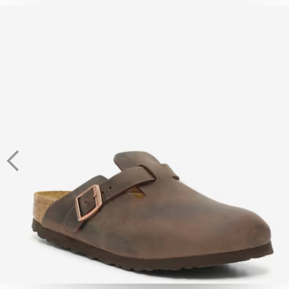 Birkenstock Boston Clog sizes 41 narrow